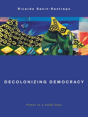 cover image of Decolonizing Democracy